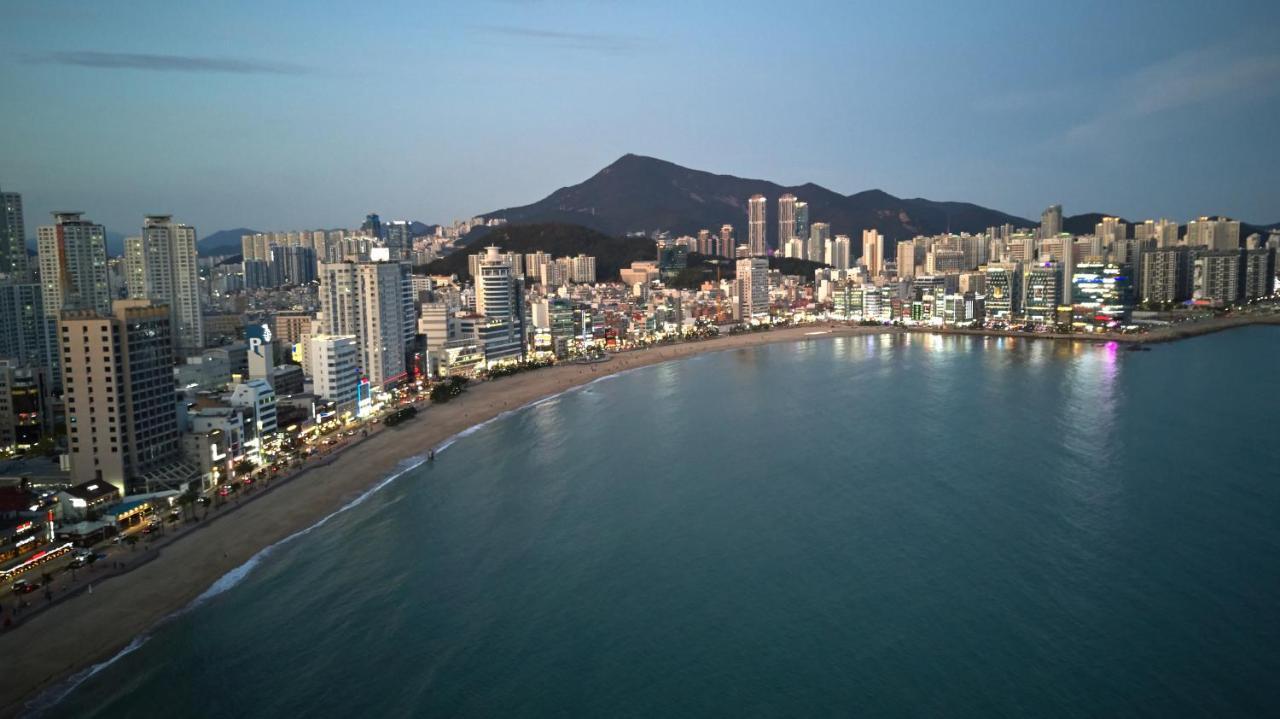Busan Premium V Hotel Экстерьер фото